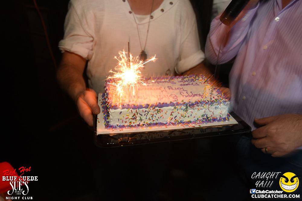 Blue Suede Sues nightclub photo 134 - February 18th, 2017