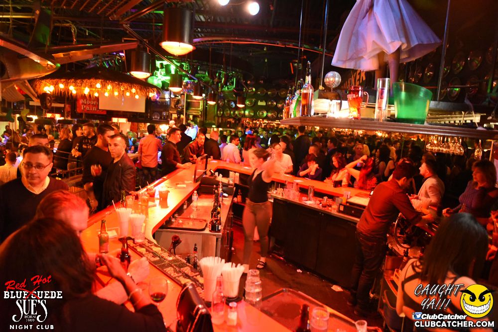 Blue Suede Sues nightclub photo 136 - February 18th, 2017