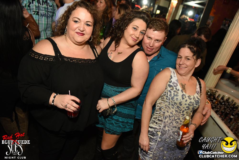 Blue Suede Sues nightclub photo 141 - February 18th, 2017