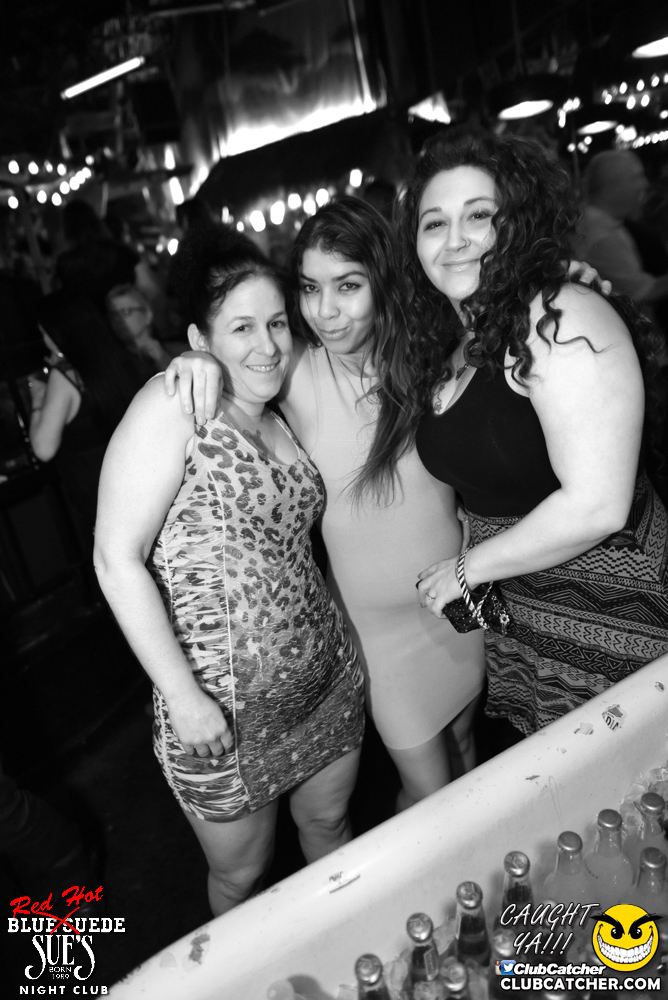 Blue Suede Sues nightclub photo 147 - February 18th, 2017