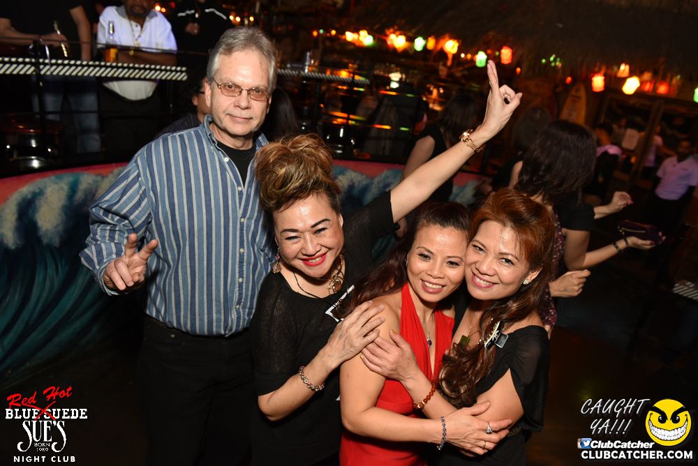 Blue Suede Sues nightclub photo 149 - February 18th, 2017