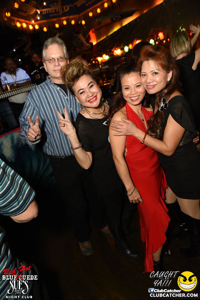 Blue Suede Sues nightclub photo 157 - February 18th, 2017