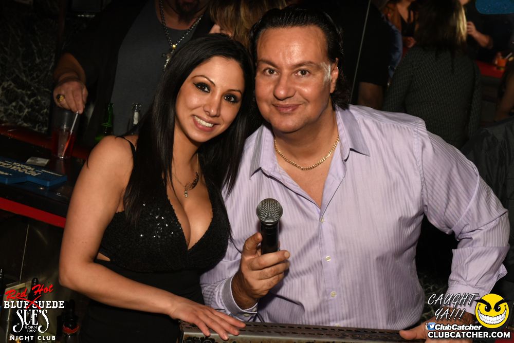 Blue Suede Sues nightclub photo 17 - February 18th, 2017