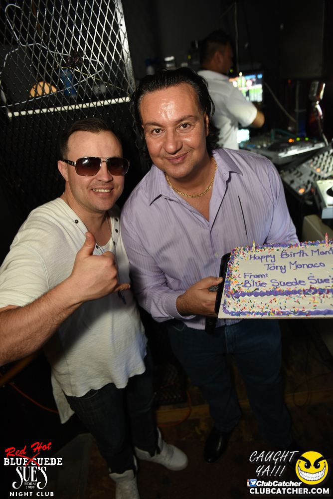 Blue Suede Sues nightclub photo 162 - February 18th, 2017