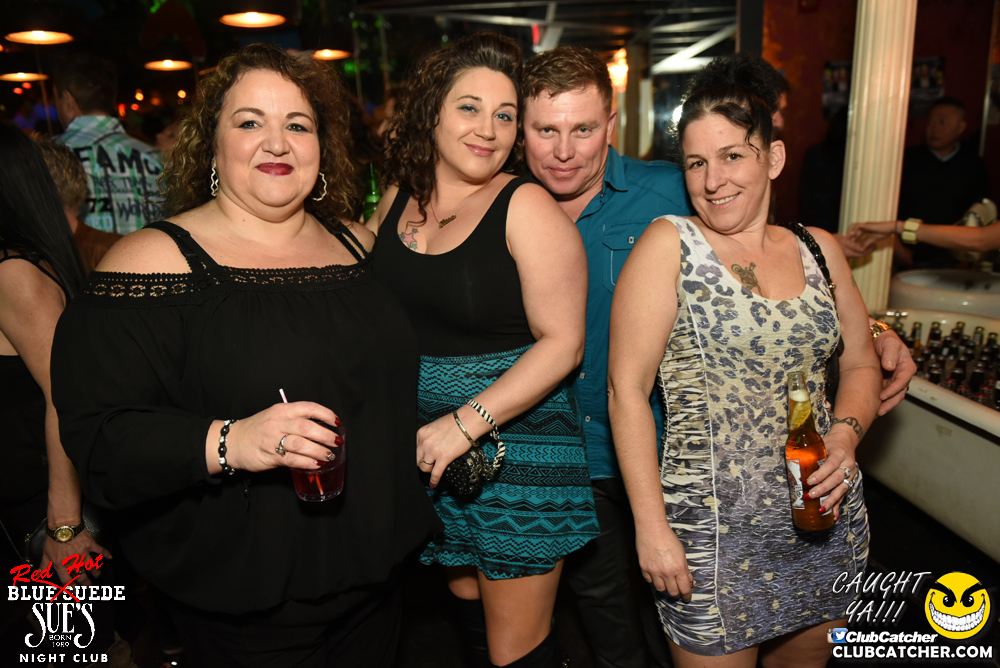 Blue Suede Sues nightclub photo 165 - February 18th, 2017