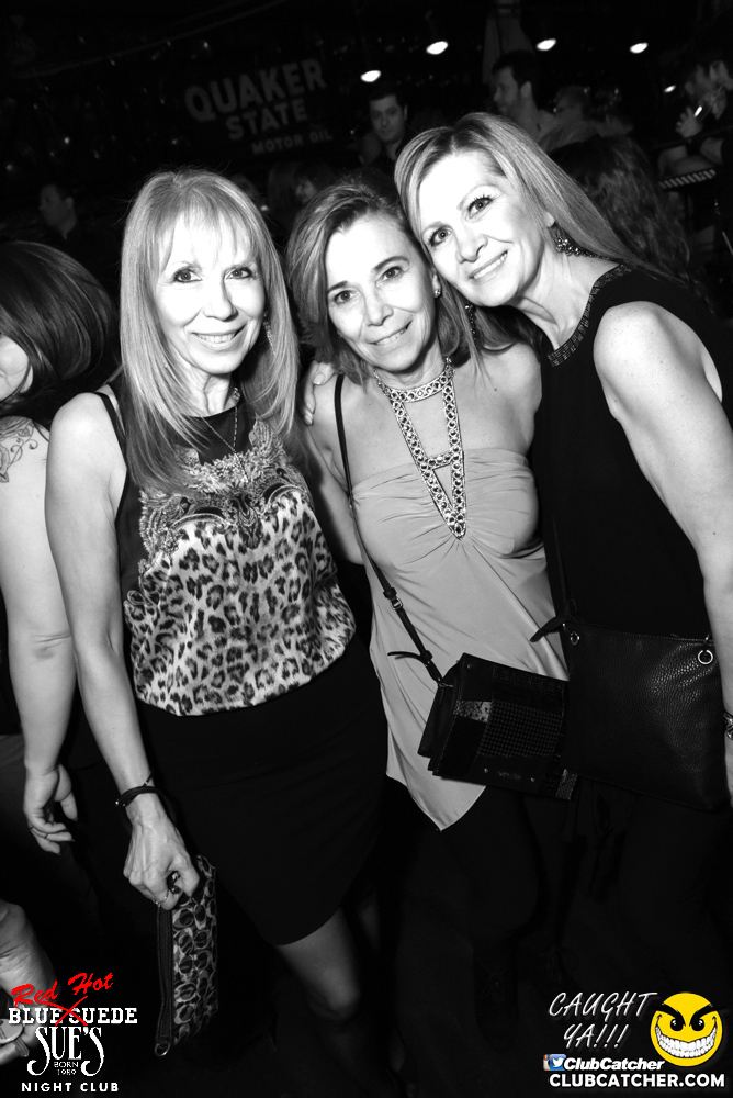 Blue Suede Sues nightclub photo 173 - February 18th, 2017