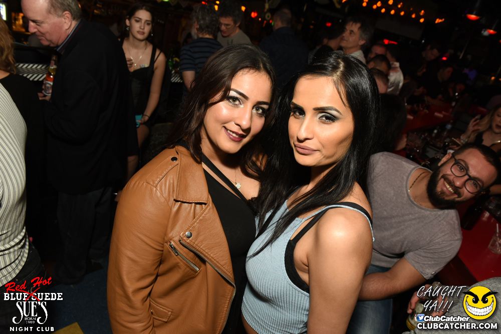 Blue Suede Sues nightclub photo 175 - February 18th, 2017