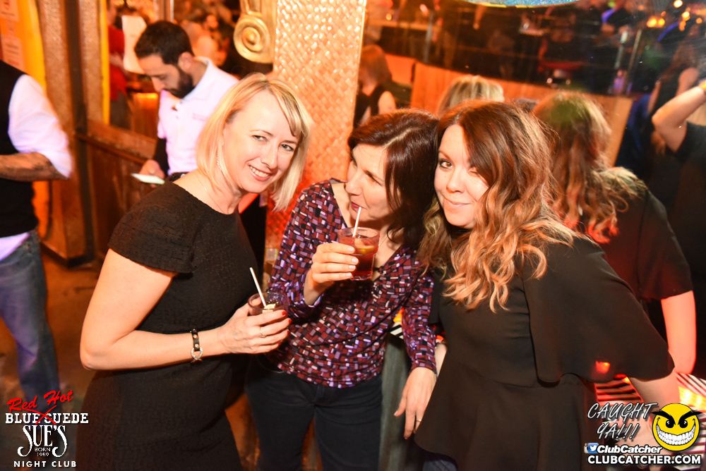 Blue Suede Sues nightclub photo 185 - February 18th, 2017