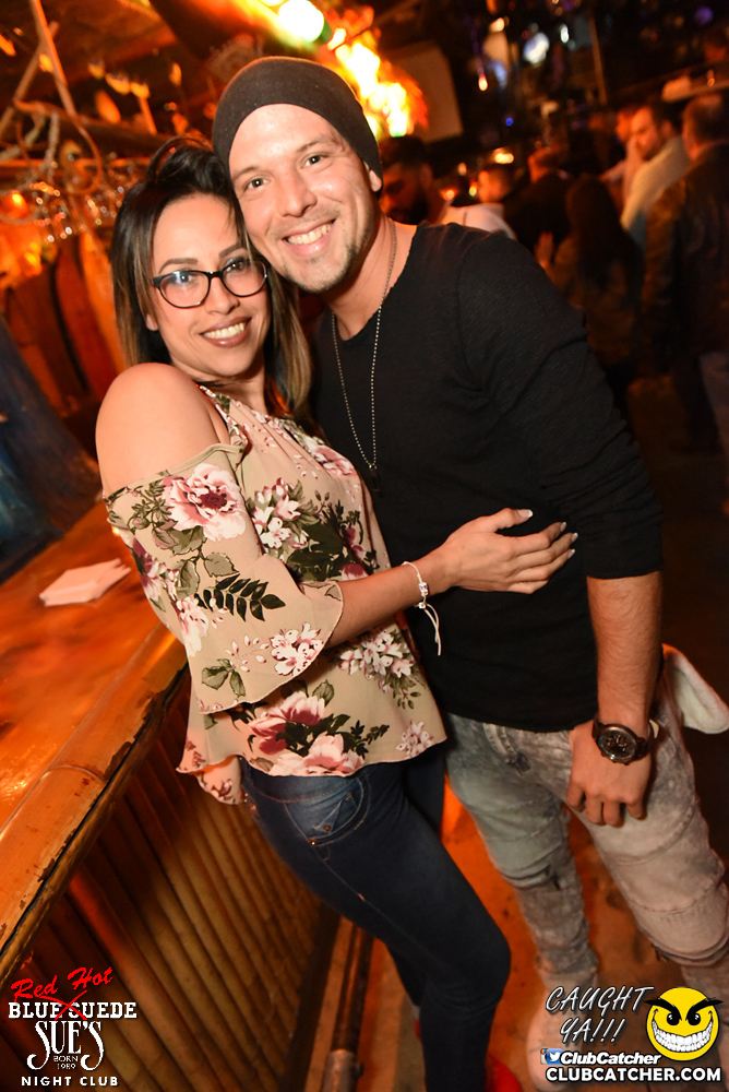Blue Suede Sues nightclub photo 189 - February 18th, 2017