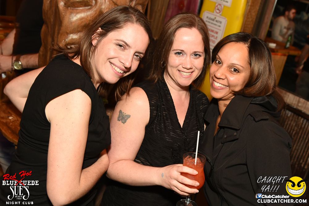 Blue Suede Sues nightclub photo 20 - February 18th, 2017