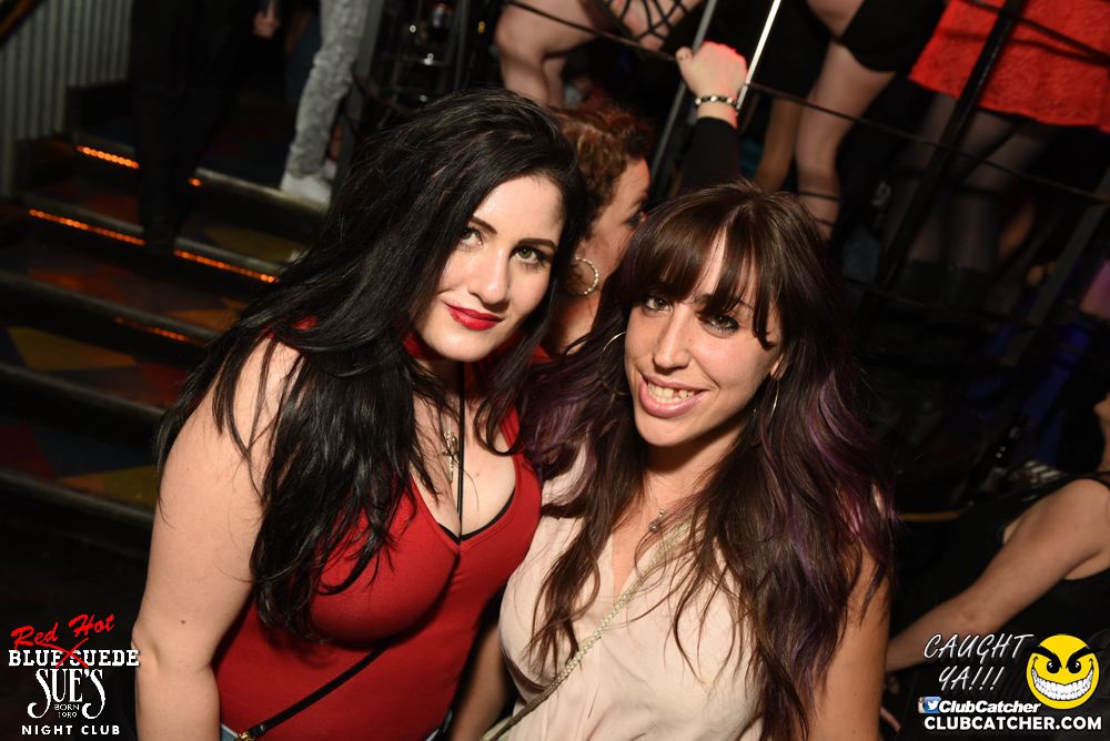 Blue Suede Sues nightclub photo 194 - February 18th, 2017