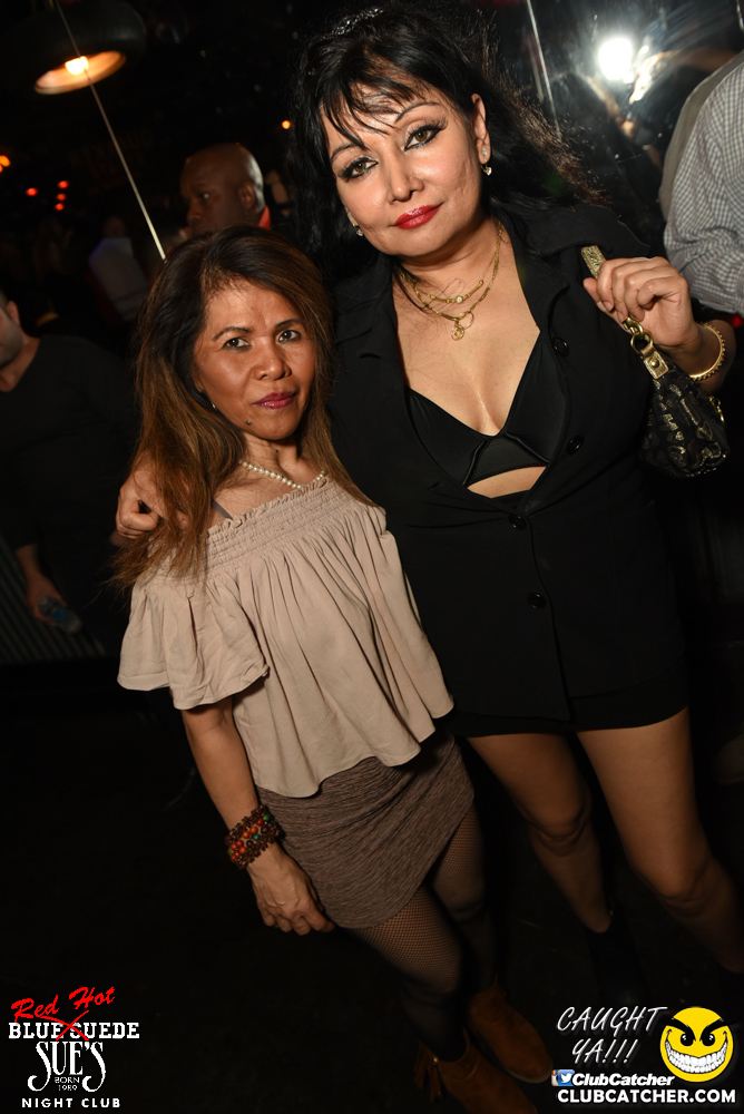 Blue Suede Sues nightclub photo 195 - February 18th, 2017