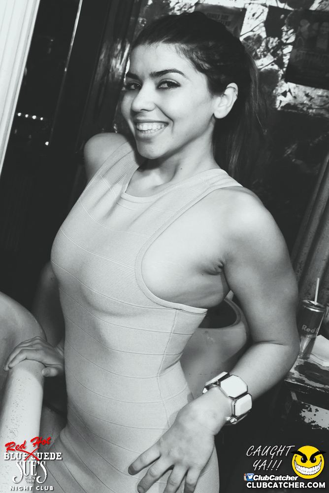 Blue Suede Sues nightclub photo 200 - February 18th, 2017