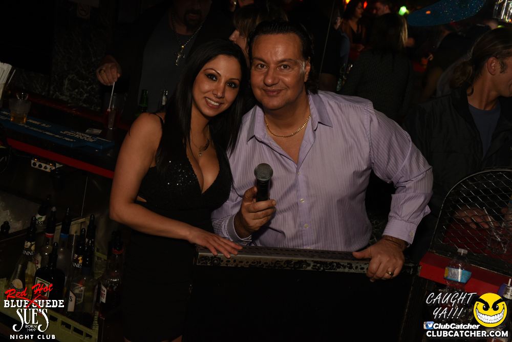 Blue Suede Sues nightclub photo 202 - February 18th, 2017