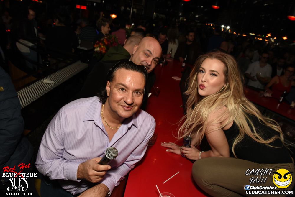 Blue Suede Sues nightclub photo 203 - February 18th, 2017