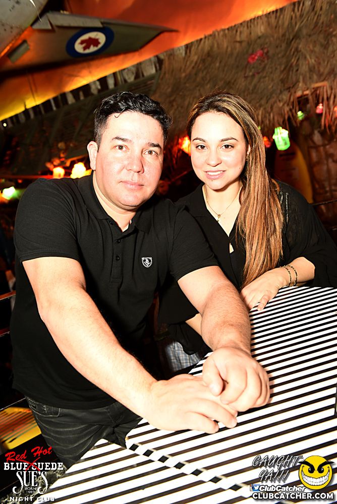 Blue Suede Sues nightclub photo 204 - February 18th, 2017