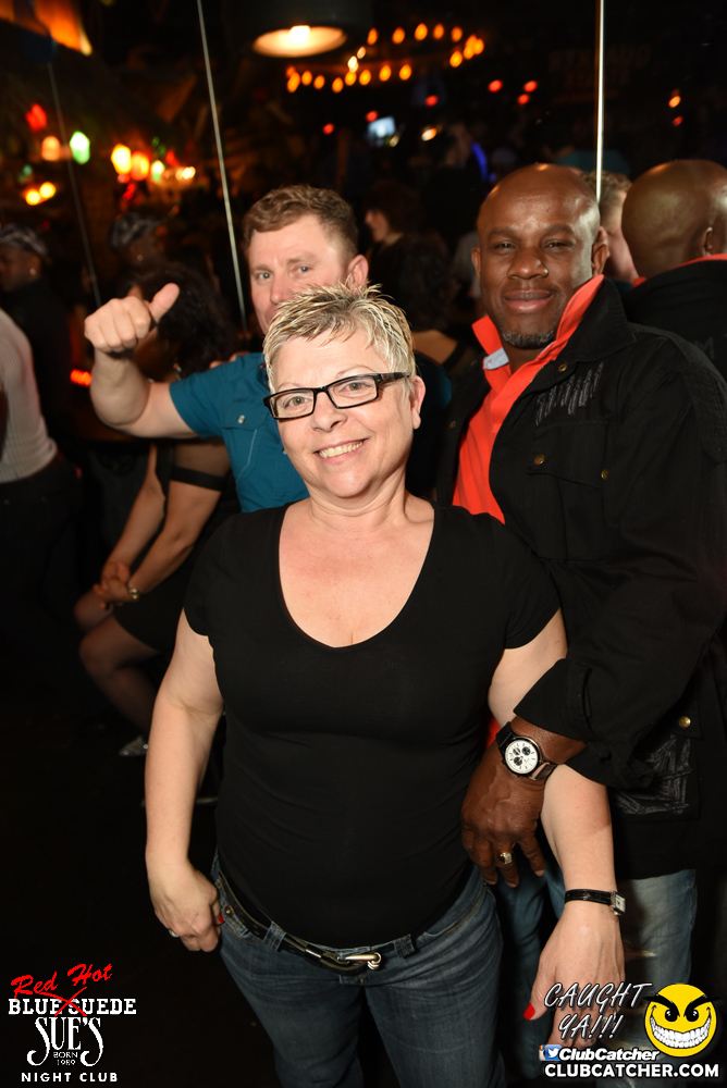 Blue Suede Sues nightclub photo 207 - February 18th, 2017