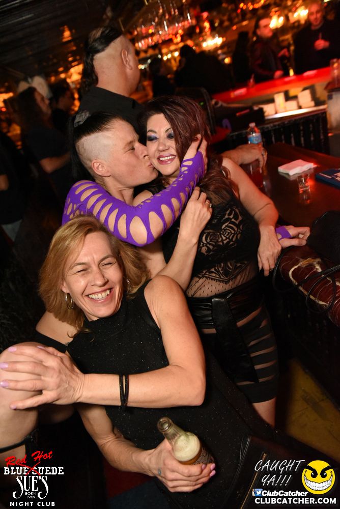 Blue Suede Sues nightclub photo 209 - February 18th, 2017