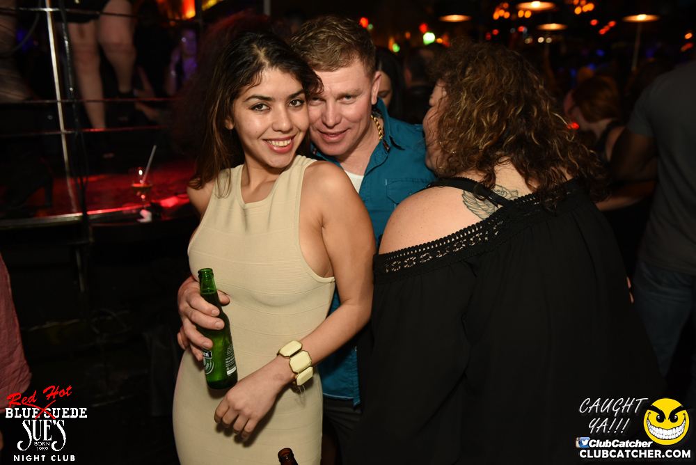 Blue Suede Sues nightclub photo 210 - February 18th, 2017