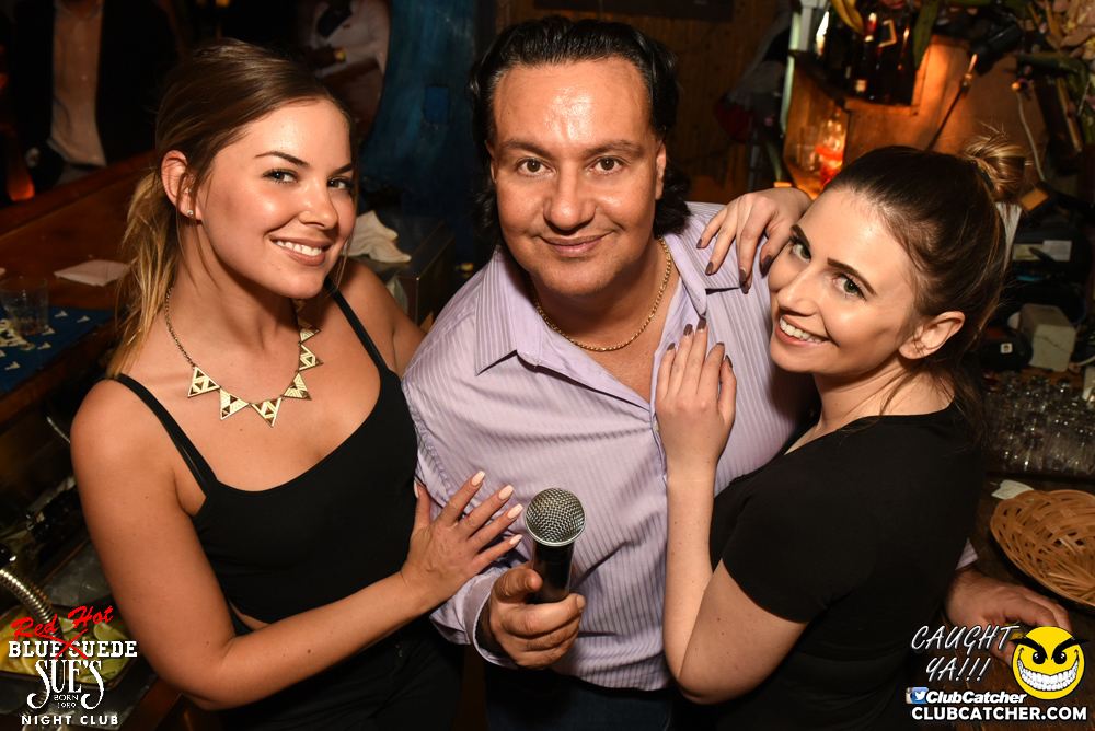 Blue Suede Sues nightclub photo 22 - February 18th, 2017