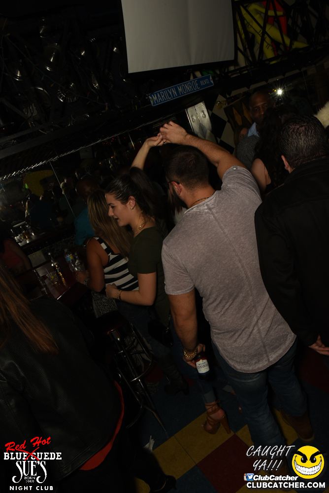 Blue Suede Sues nightclub photo 214 - February 18th, 2017