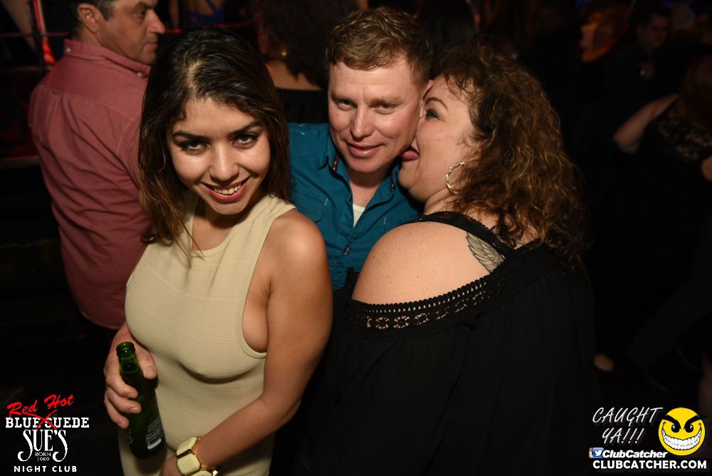 Blue Suede Sues nightclub photo 215 - February 18th, 2017