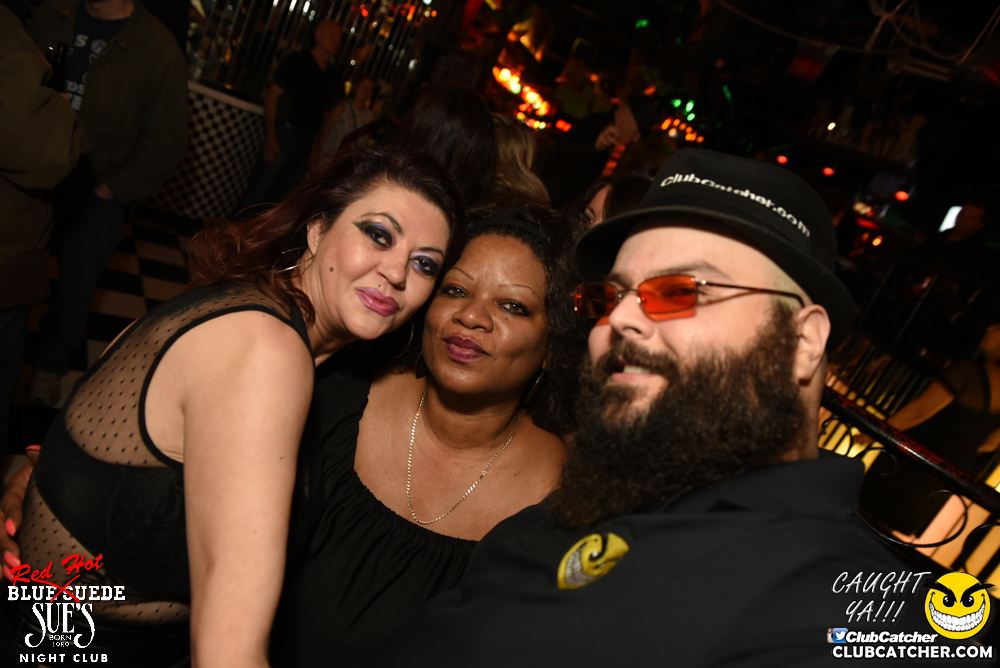 Blue Suede Sues nightclub photo 216 - February 18th, 2017