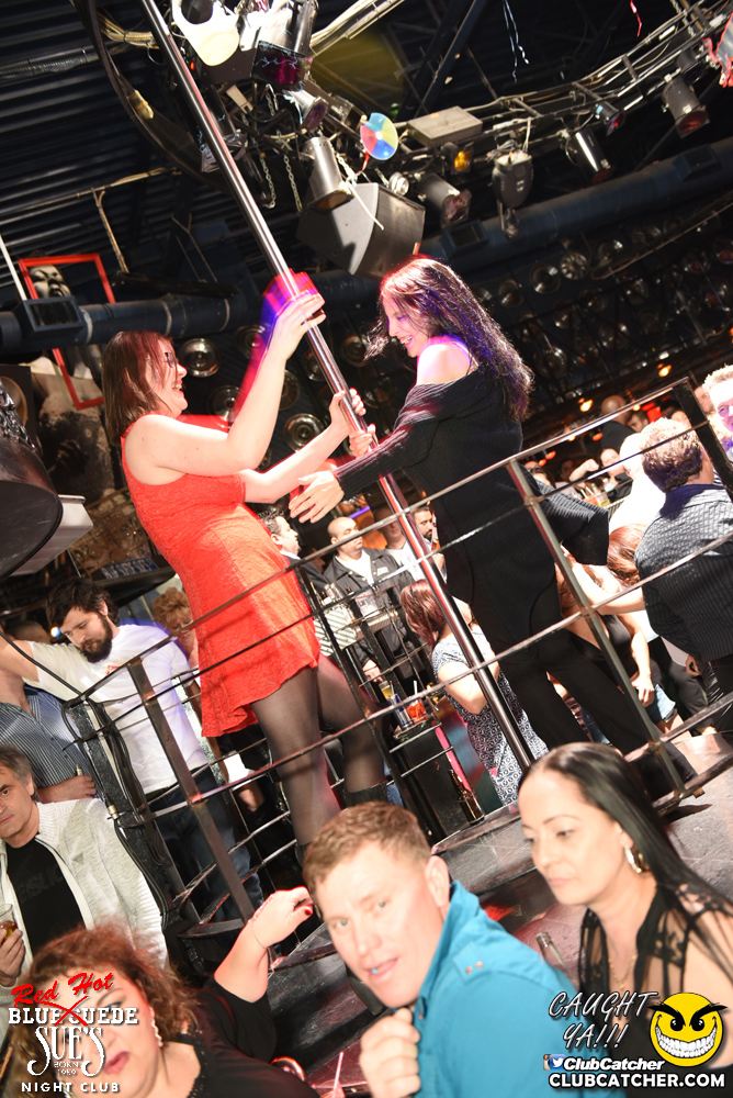 Blue Suede Sues nightclub photo 219 - February 18th, 2017