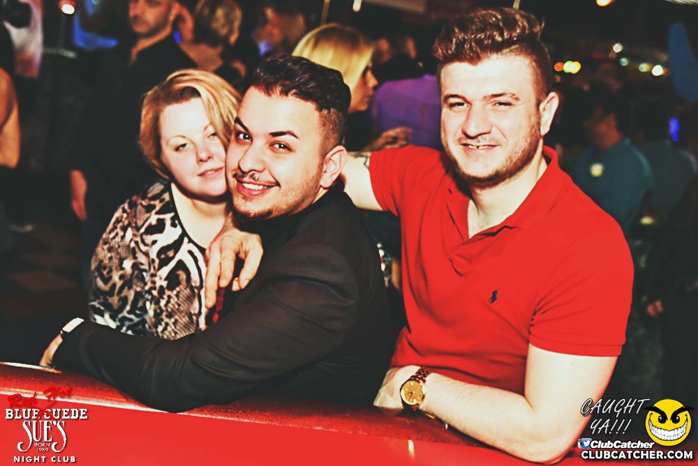 Blue Suede Sues nightclub photo 221 - February 18th, 2017