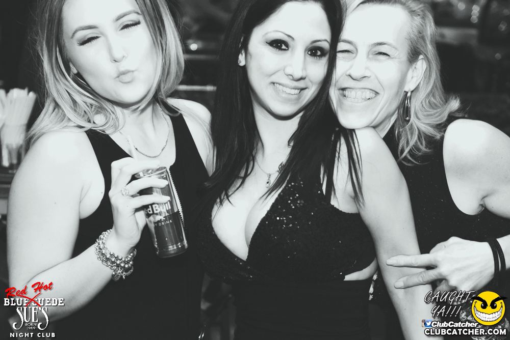 Blue Suede Sues nightclub photo 223 - February 18th, 2017