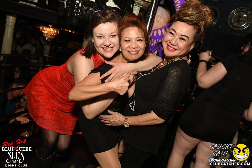 Blue Suede Sues nightclub photo 26 - February 18th, 2017