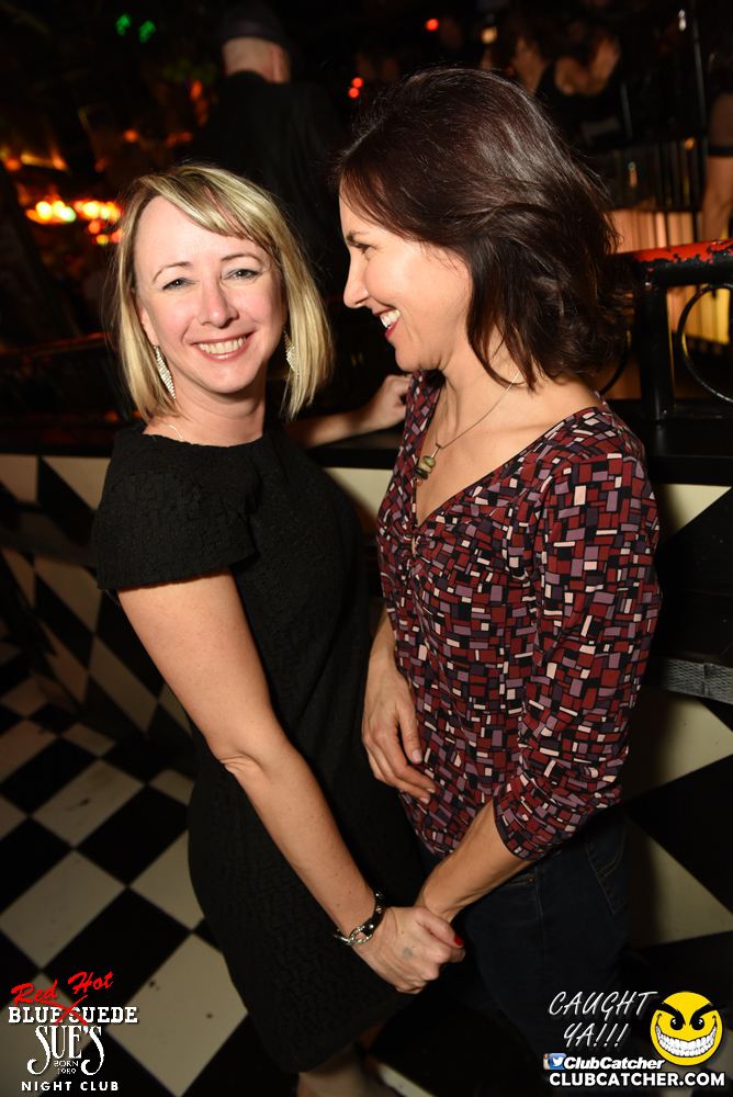 Blue Suede Sues nightclub photo 29 - February 18th, 2017