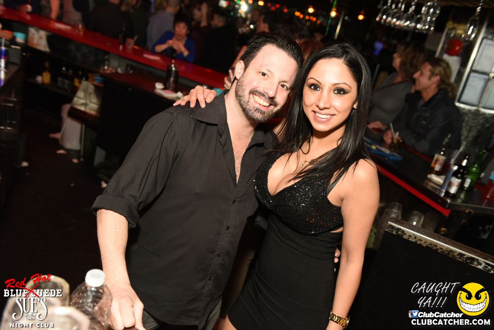 Blue Suede Sues nightclub photo 30 - February 18th, 2017