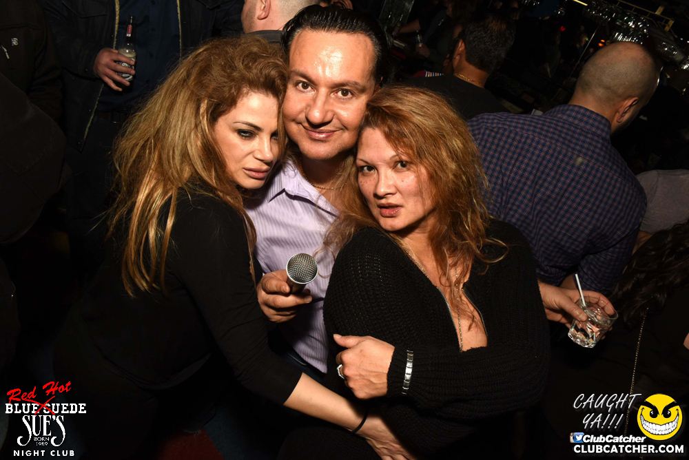 Blue Suede Sues nightclub photo 34 - February 18th, 2017