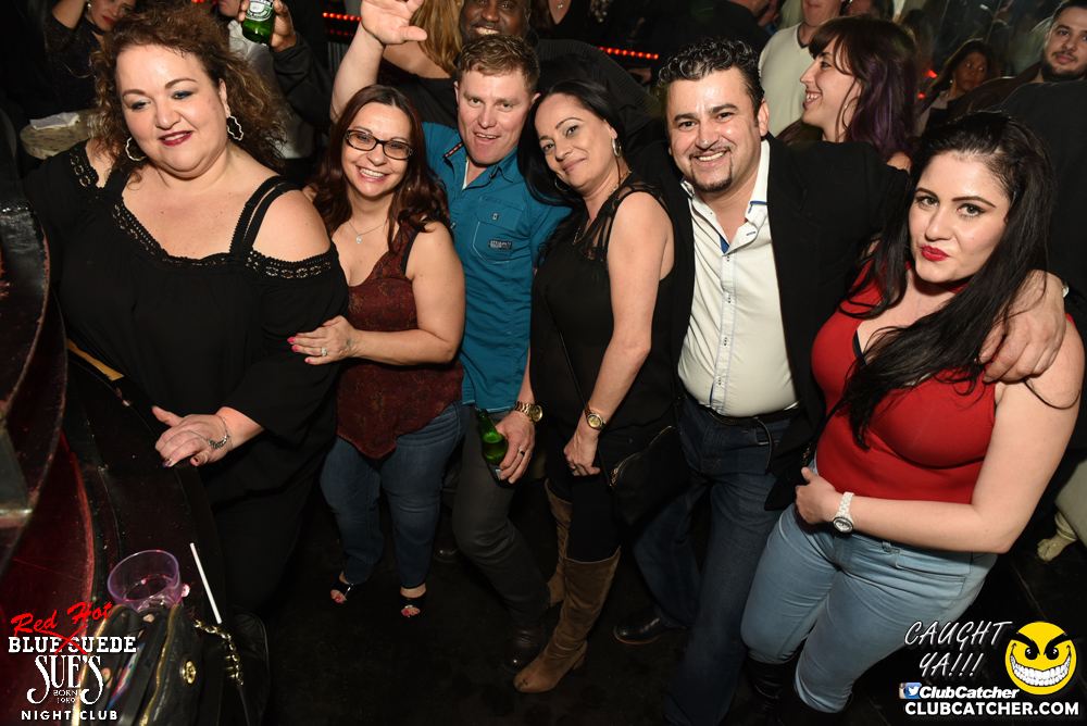Blue Suede Sues nightclub photo 35 - February 18th, 2017