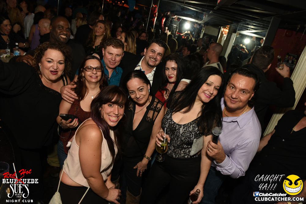 Blue Suede Sues nightclub photo 38 - February 18th, 2017