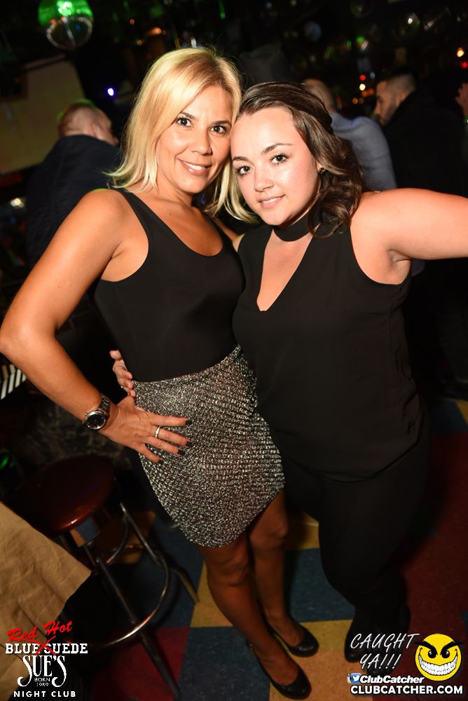 Blue Suede Sues nightclub photo 5 - February 18th, 2017