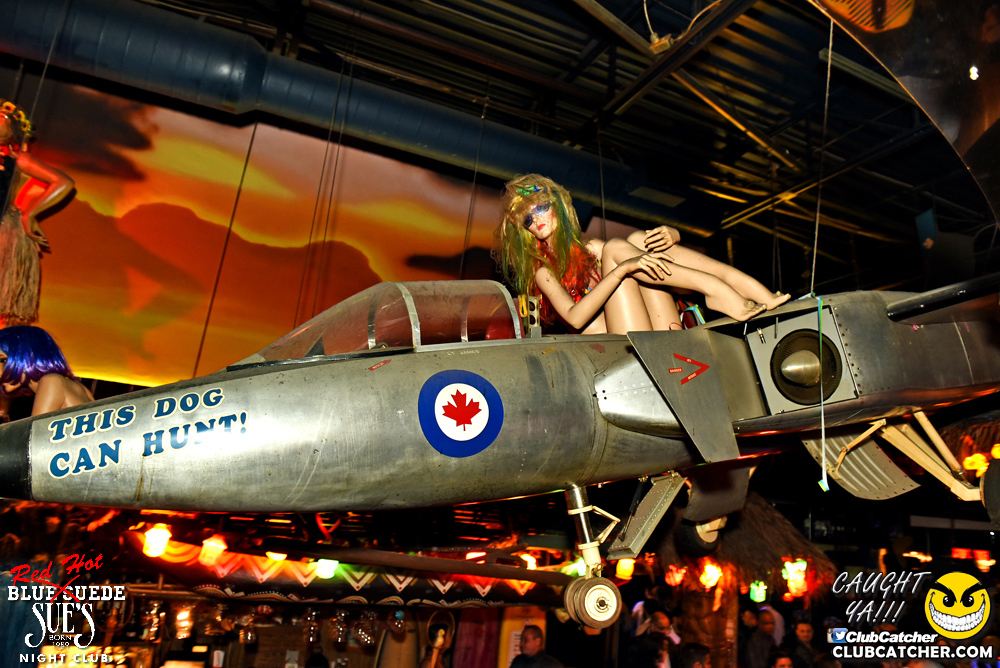 Blue Suede Sues nightclub photo 44 - February 18th, 2017