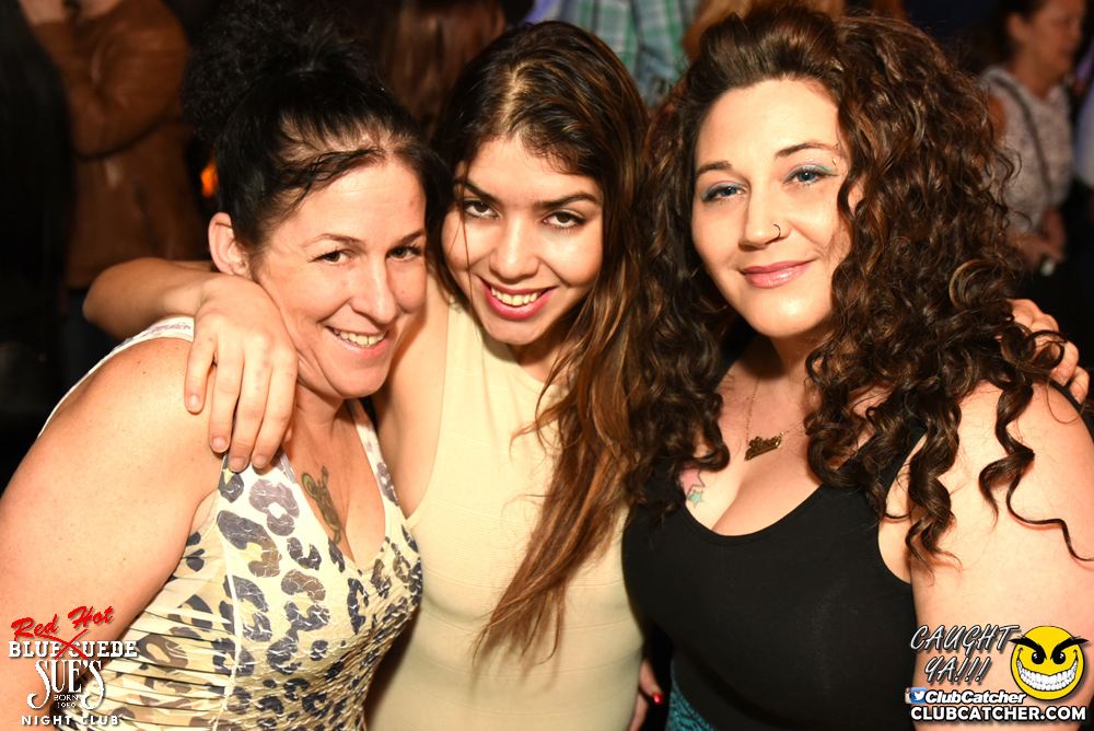 Blue Suede Sues nightclub photo 48 - February 18th, 2017