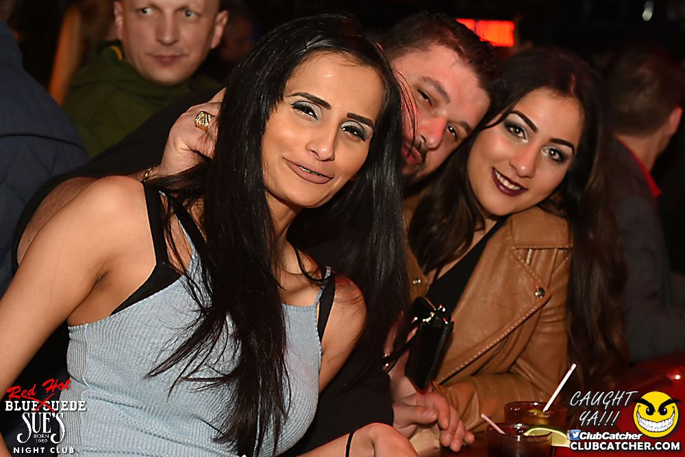 Blue Suede Sues nightclub photo 49 - February 18th, 2017