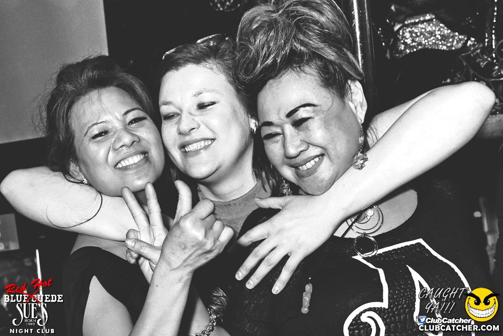 Blue Suede Sues nightclub photo 62 - February 18th, 2017