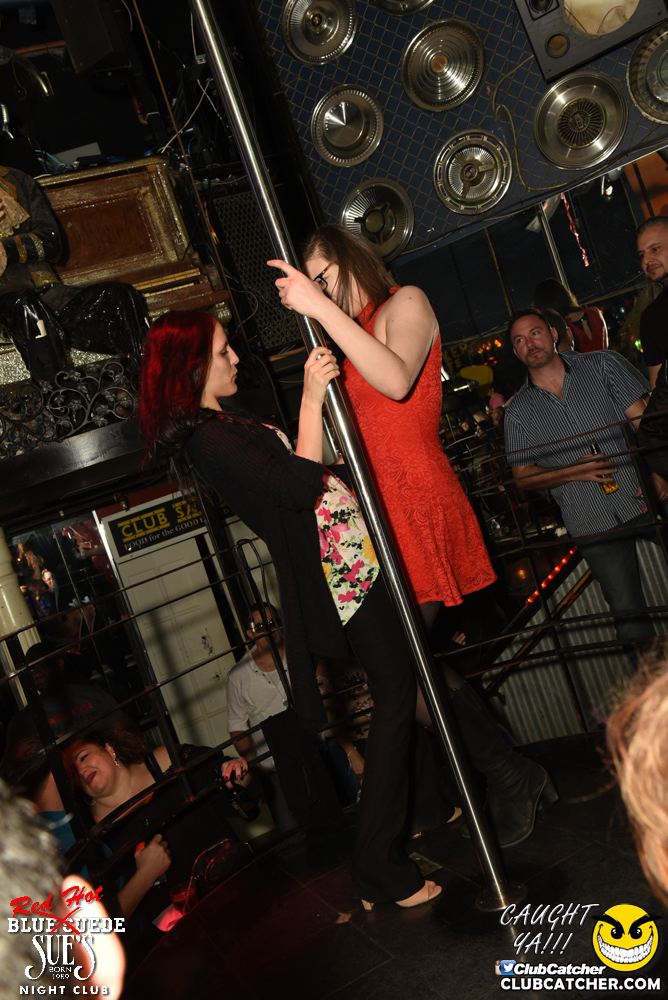 Blue Suede Sues nightclub photo 67 - February 18th, 2017