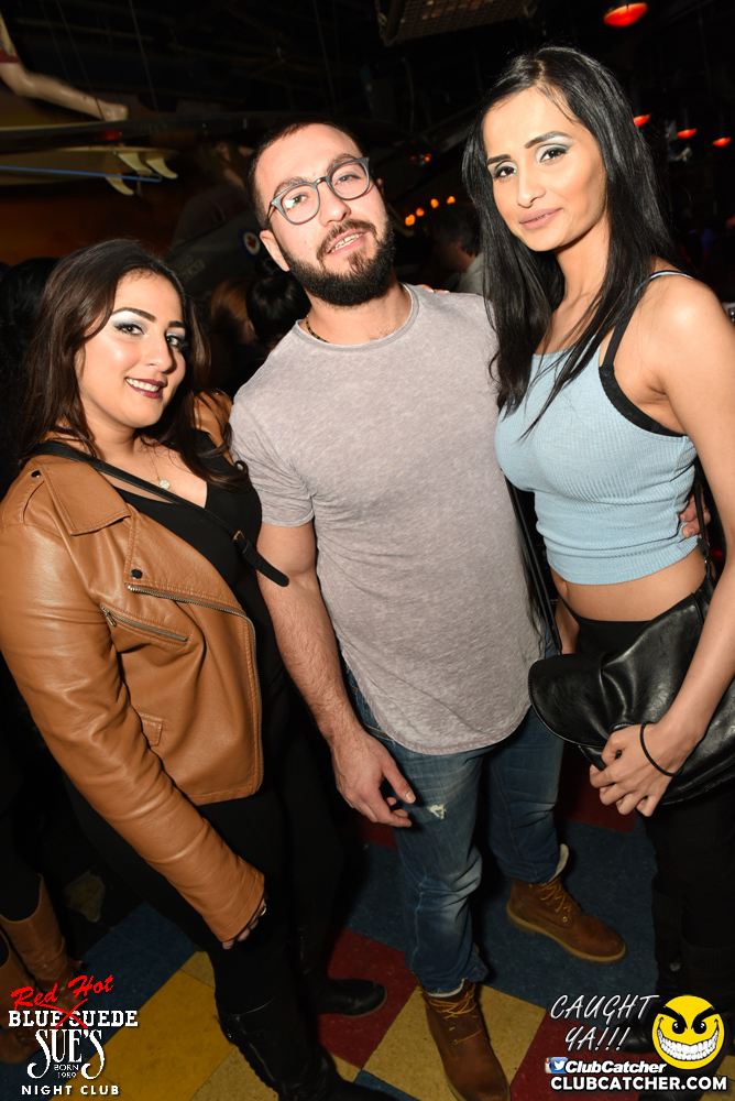 Blue Suede Sues nightclub photo 69 - February 18th, 2017