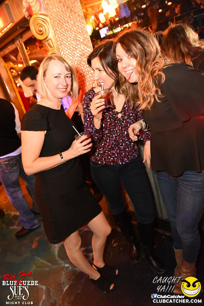Blue Suede Sues nightclub photo 78 - February 18th, 2017