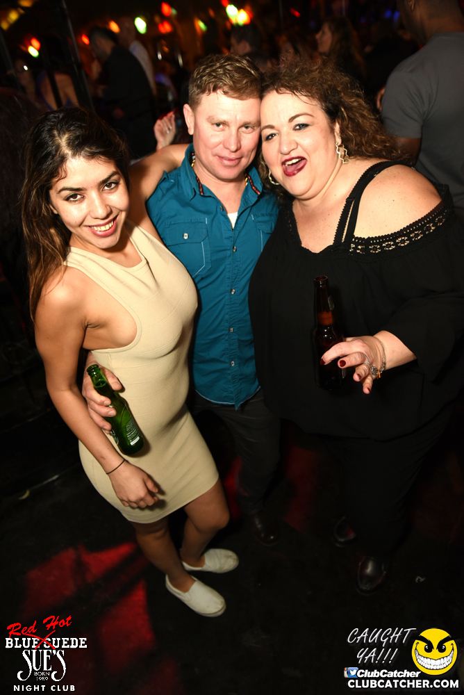 Blue Suede Sues nightclub photo 79 - February 18th, 2017