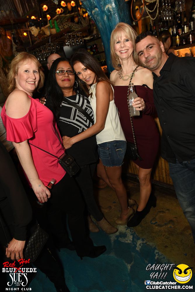 Blue Suede Sues nightclub photo 86 - February 18th, 2017