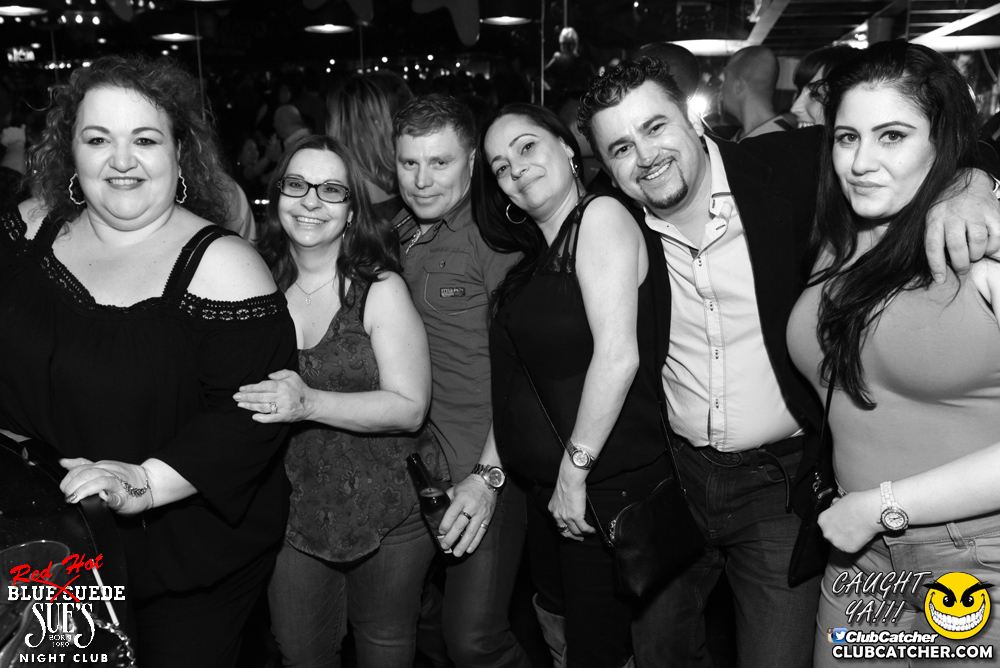 Blue Suede Sues nightclub photo 90 - February 18th, 2017