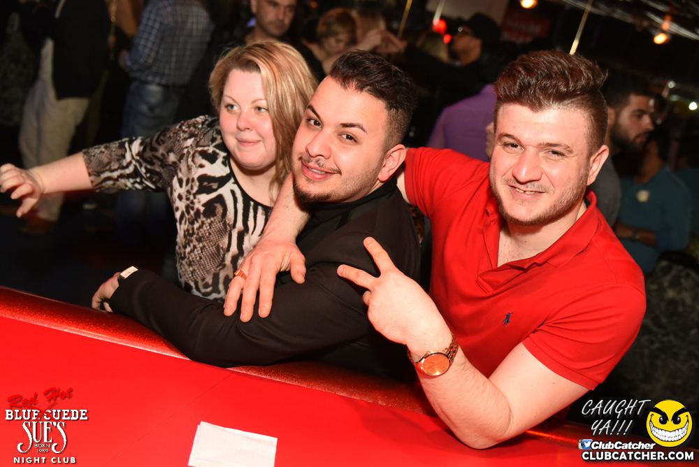 Blue Suede Sues nightclub photo 91 - February 18th, 2017