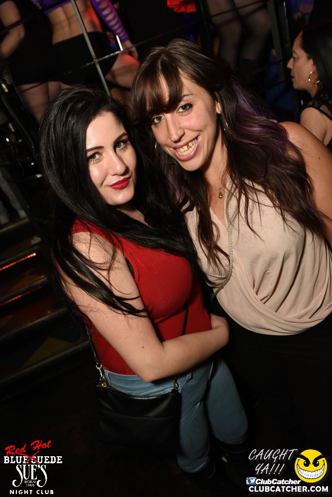 Blue Suede Sues nightclub photo 92 - February 18th, 2017