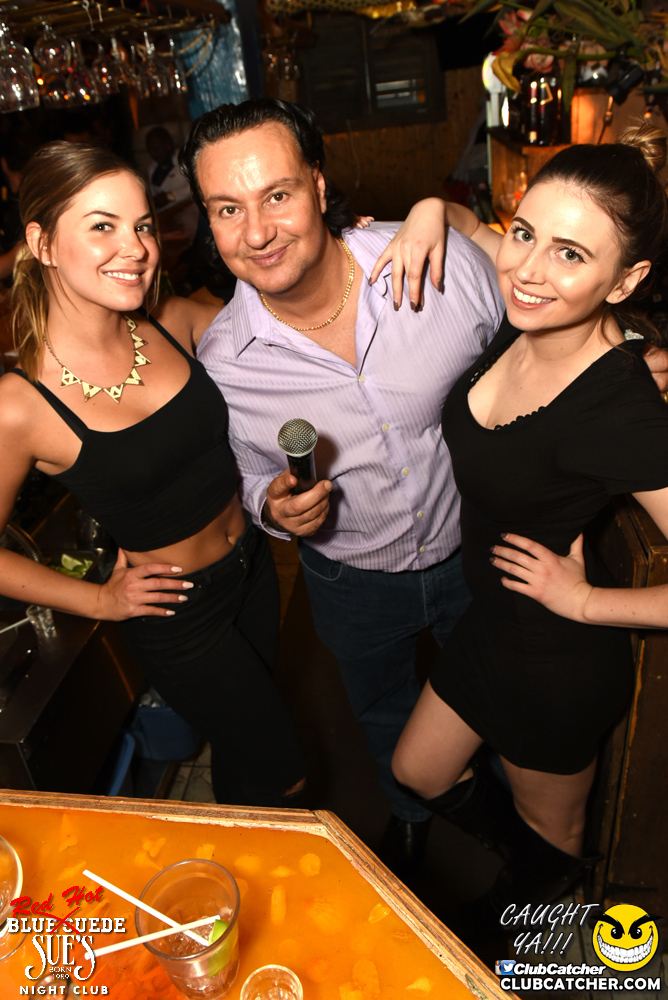 Blue Suede Sues nightclub photo 93 - February 18th, 2017